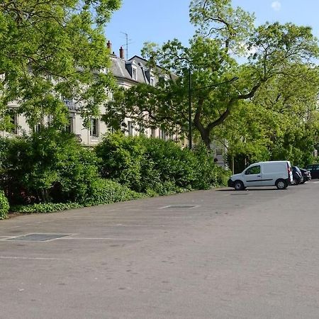Appartement Charmant Tres Proche Centre-Ville, Parking Gratuits, Mulhouse Centre Bagian luar foto