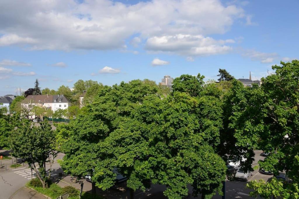 Appartement Charmant Tres Proche Centre-Ville, Parking Gratuits, Mulhouse Centre Bagian luar foto