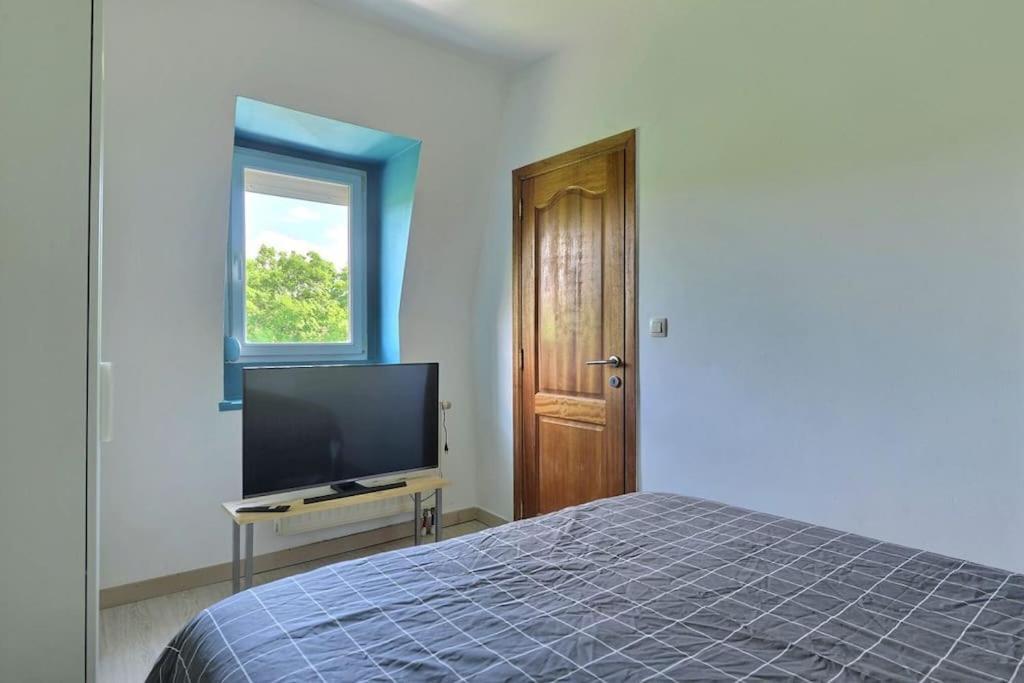 Appartement Charmant Tres Proche Centre-Ville, Parking Gratuits, Mulhouse Centre Bagian luar foto